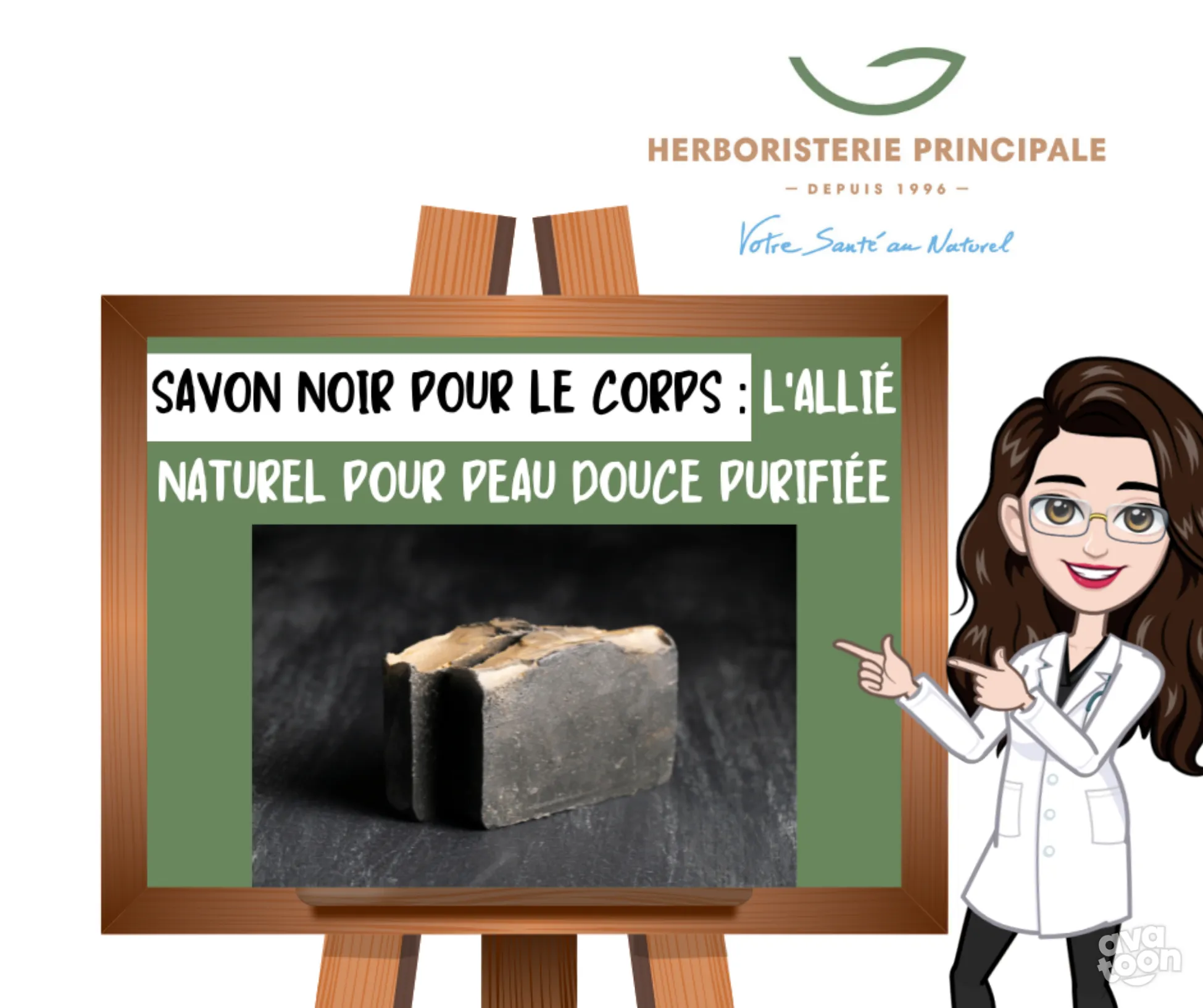 Savon noir pour le corps : l’allié naturel pour une peau douce et purifiée !