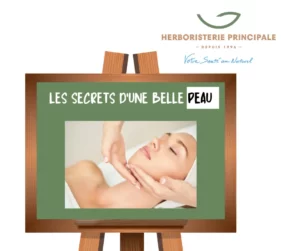 Article secrets pour une belle peau