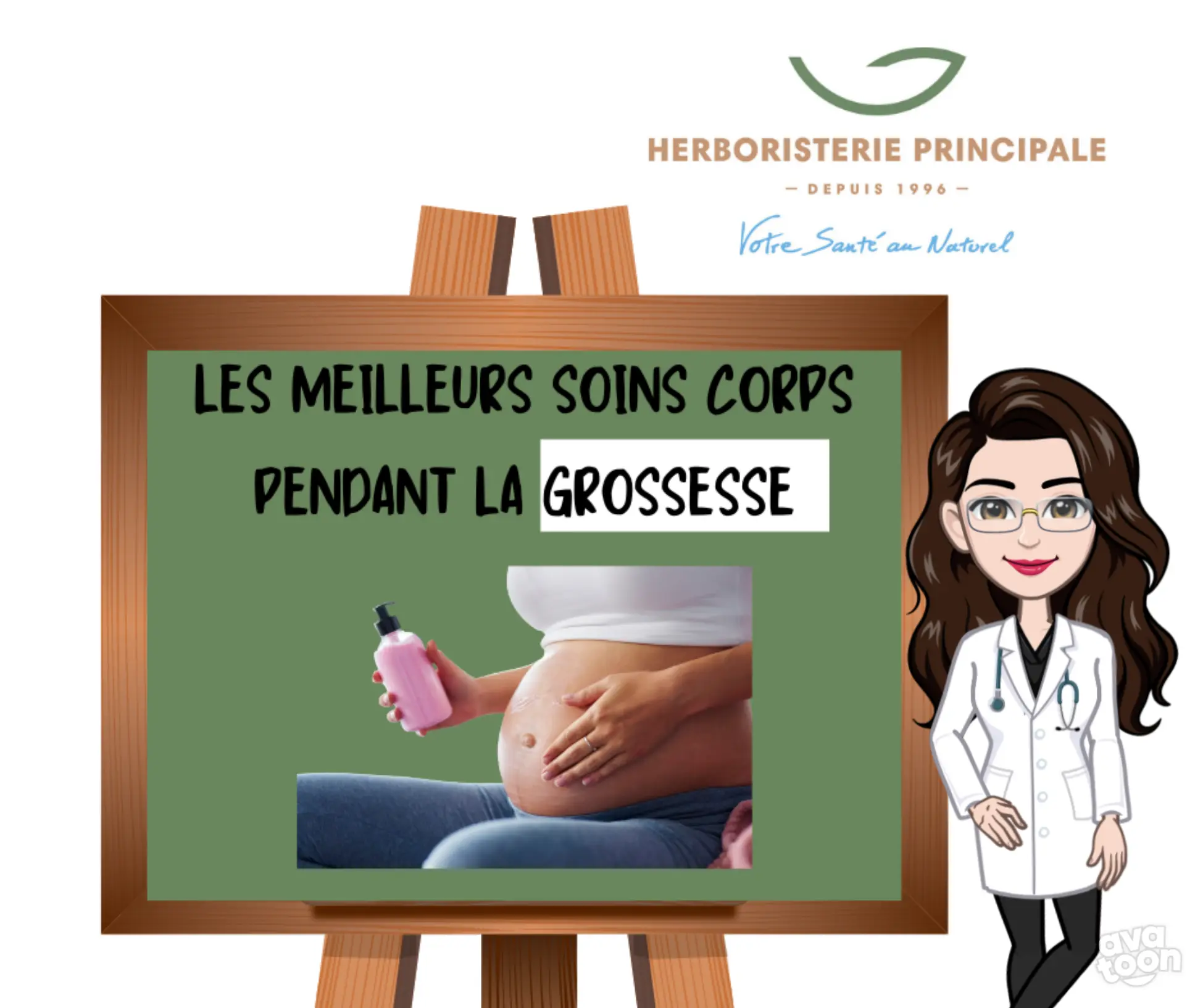 Les meilleurs soins corps pendant la grossesse : Un guide complet pour future maman !