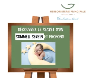 Article sommeil sérénité