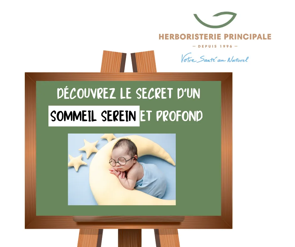 Découvrez le secret d’un sommeil serein et profond : des solutions naturelles pour retrouver votre sérénité !