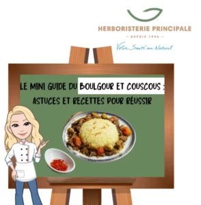 caricature article blog boulgour et couscous