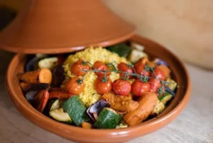 Couscous tajine colombo 1