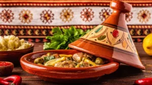 Couscous tajine colombo 4