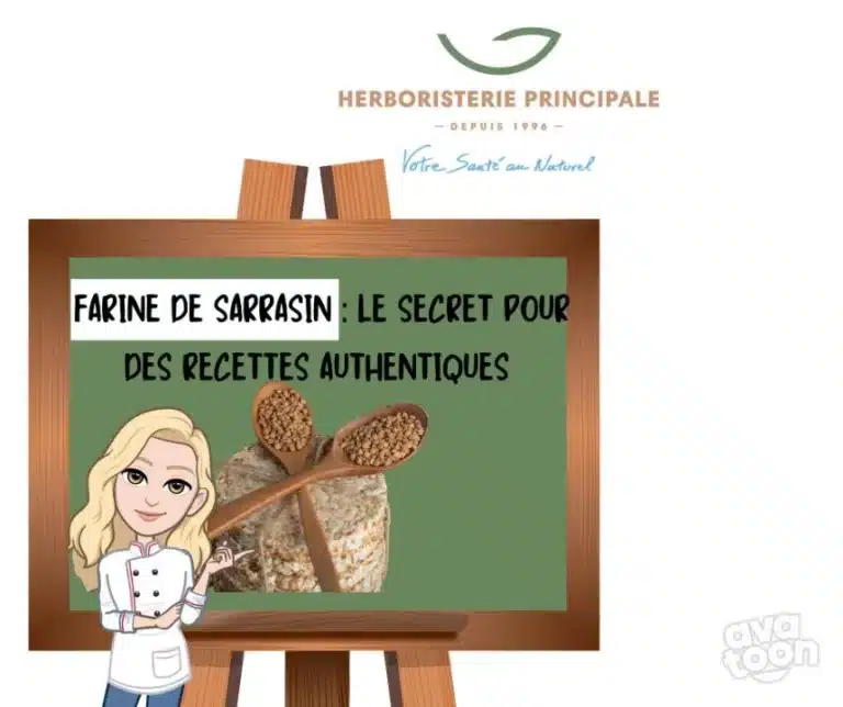 Farine de sarrasin caricature article blog farine de sarrasin
