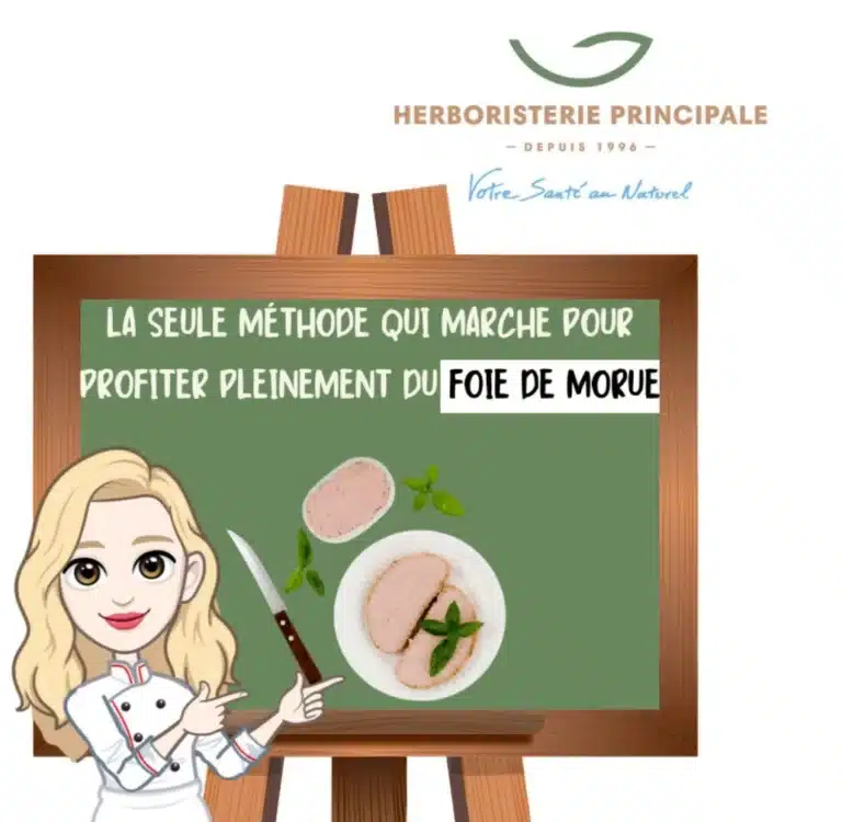 Foie de morue e1729878777698 Caricature article blog Foie de morue