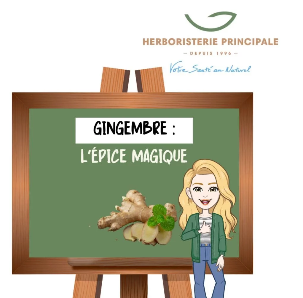 Quels sont les bienfaits du gingembre ?