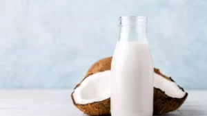 Lait de coco cuisine 2