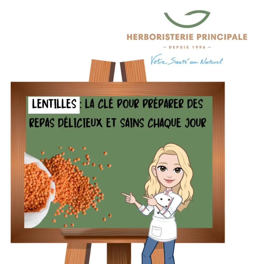 Comment cuire les lentilles ?