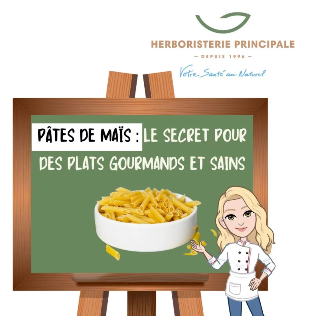 Comment préparer des pâtes de maïs ?