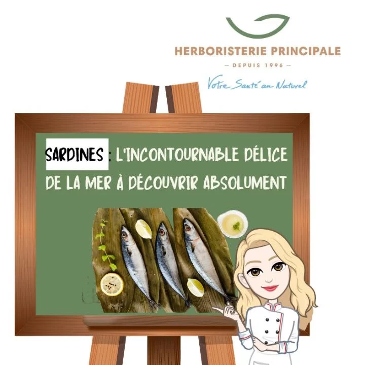 Quels sont les bienfaits de manger des sardines ?