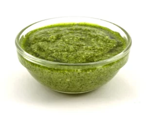 Sauce pesto 