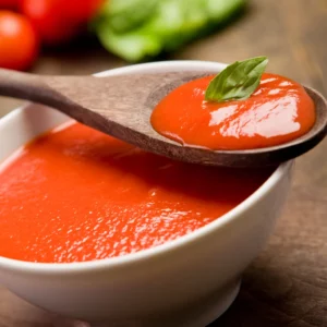 Sauce tomate 