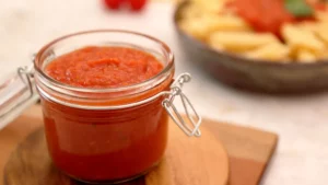 Sauce tomate 2