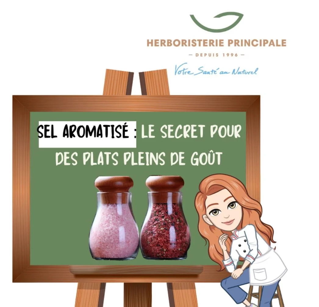 Comment cuisiner avec du sel aromatisé ?