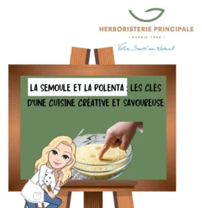 caricature article blog semoule et polenta