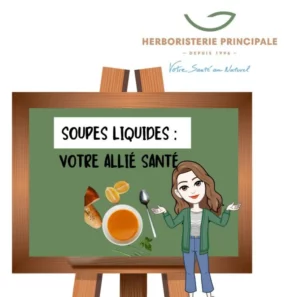 caricature article blog Soupes liquides