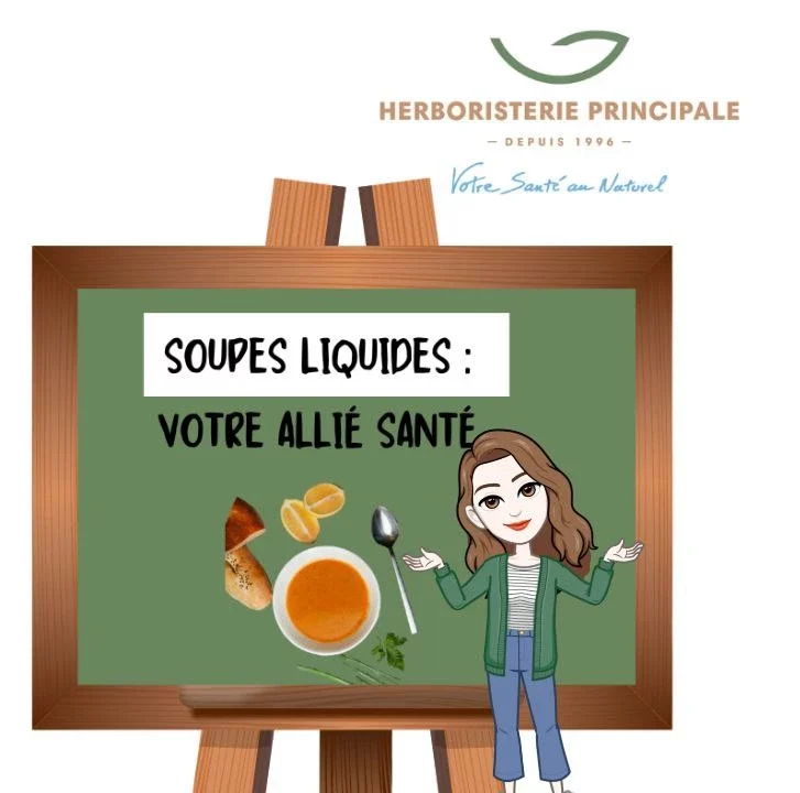 Pourquoi les soupes liquides sont-elles essentielles pour une nourriture saine et délicieuse ?