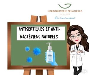 article antiseptiques antibactériens