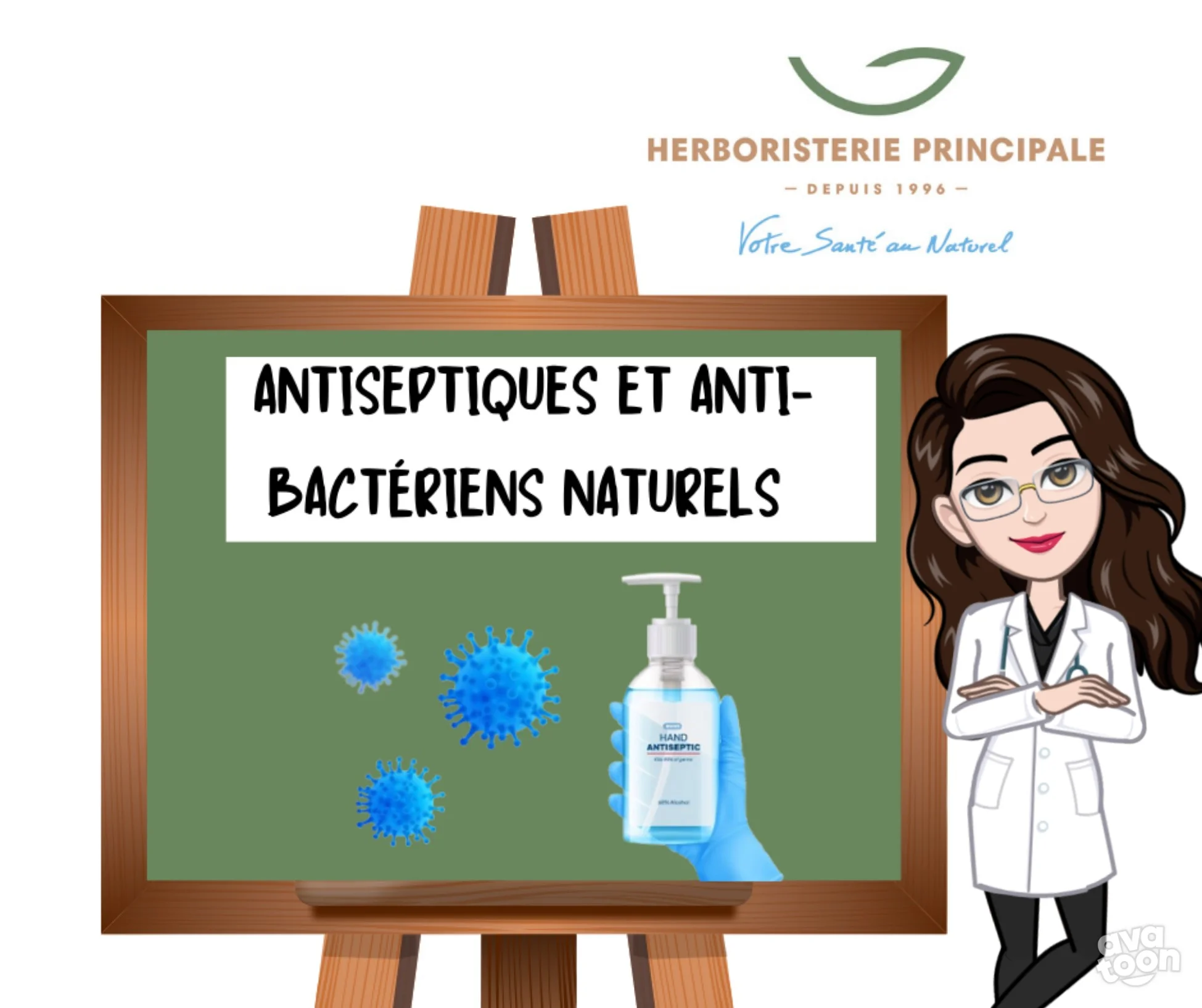 Découvrez les antiseptiques et antibactériens : Vos alliés santé incontournables !