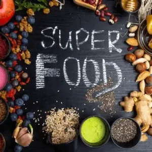 article de blog superaliment