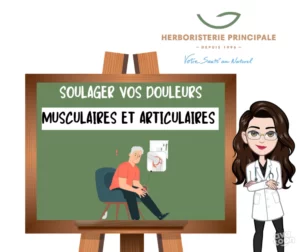 Douleurs musculaires et articulaires