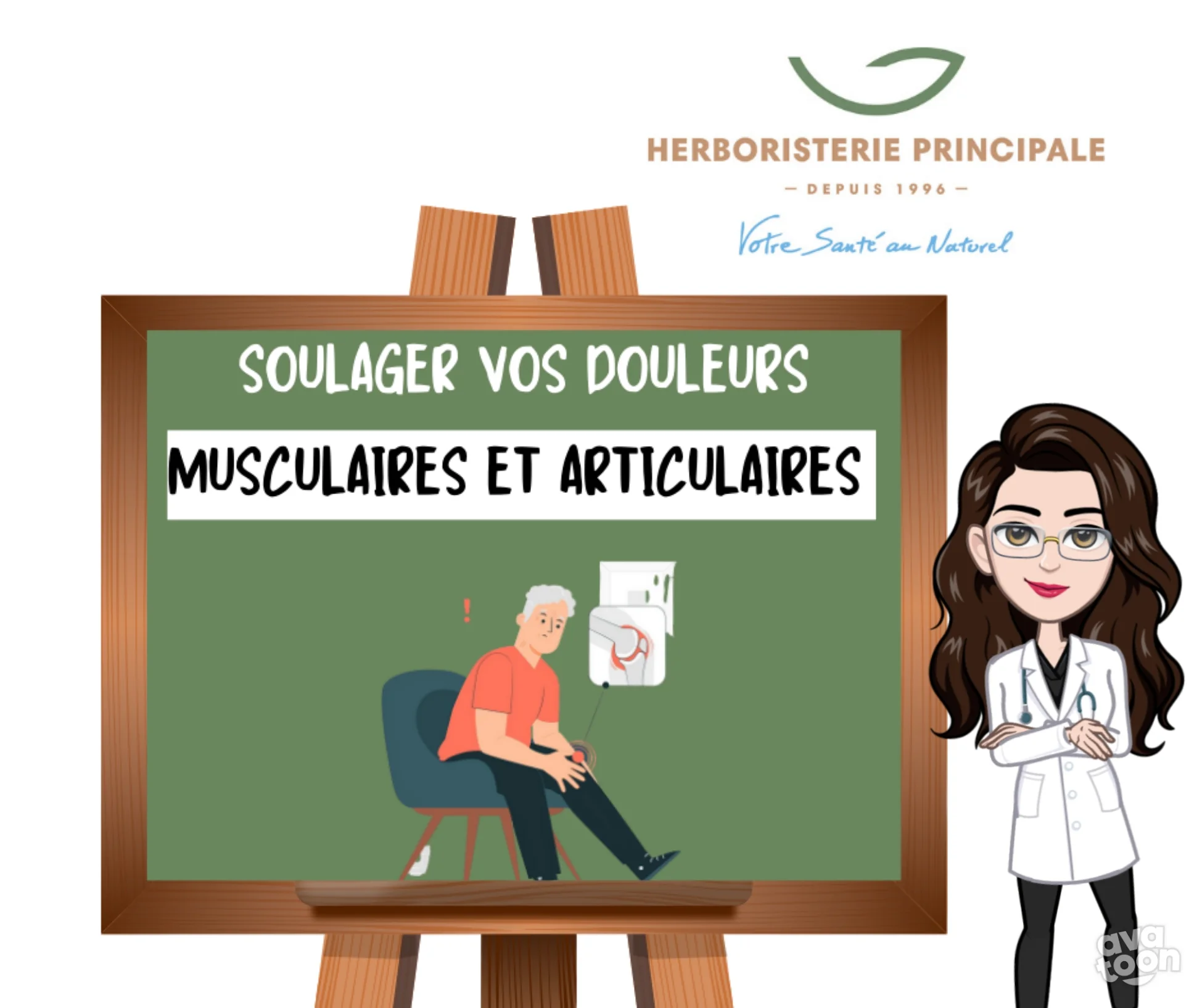 Douleurs musculaires et articulaires : Guide pratique pour les apaiser et les prévenir !