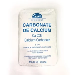 carbonate de calcium