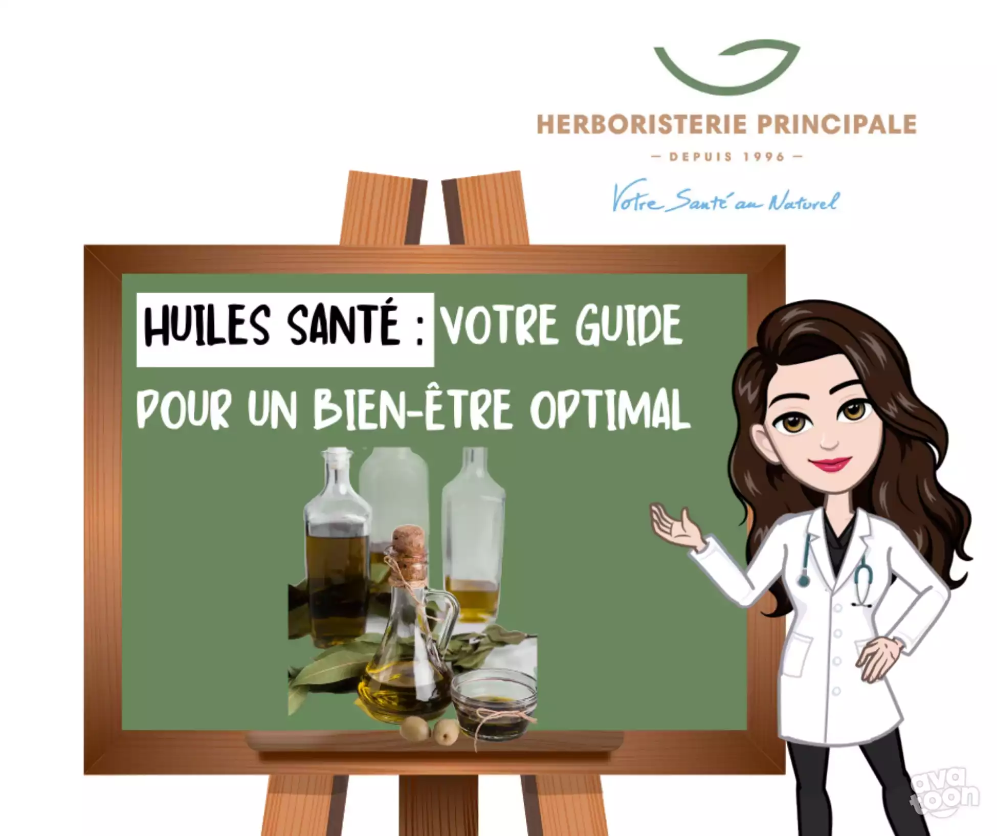 Huiles santé : Votre guide pour un bien-être optimal