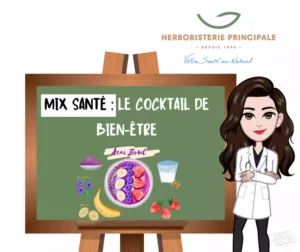 caricature mix santé