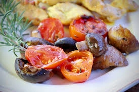 champignons et tomates entieres 1