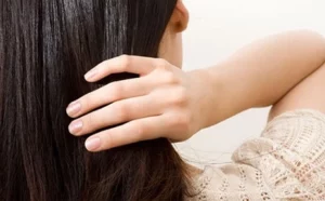 cheveux et ongles