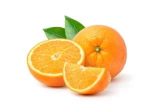 combien de vitamine C y a-t-il dans une orange