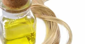 dites au revoir aux frisottis grâce à l'huile d'argan pour cheveux