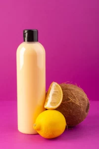 gel douche fruité