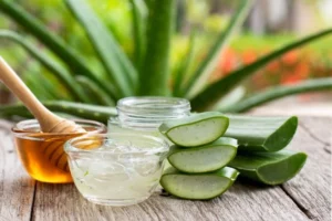 Gelée d'Aloe Vera