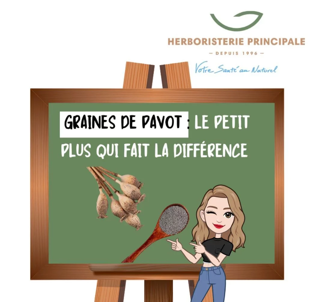 Comment se servir de la graine de pavot ?