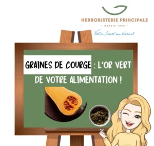 caricature article blog graines de courge