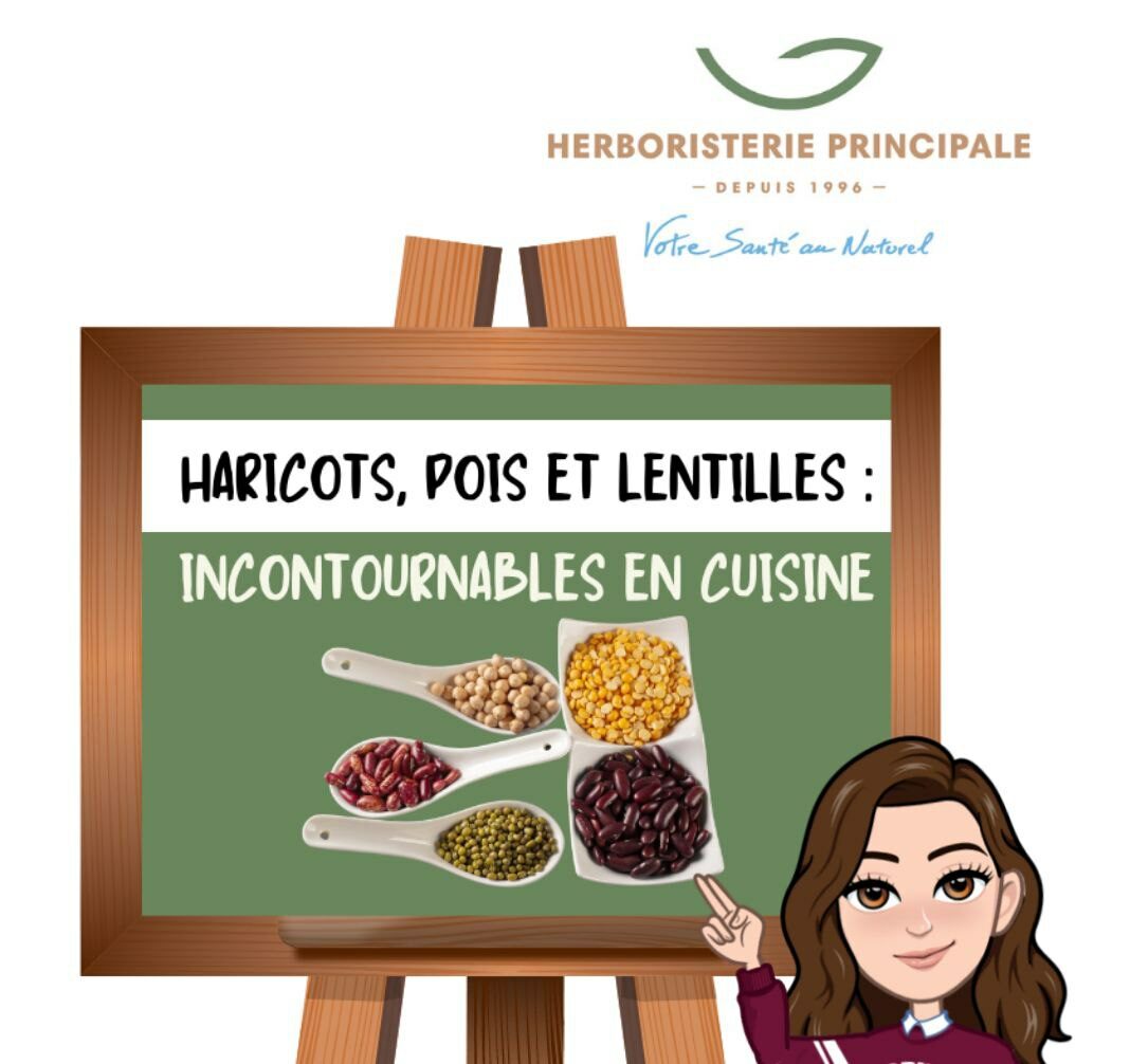 Haricots, pois et lentilles sont-t-elles les meilleures légumineuses pour la santé ?