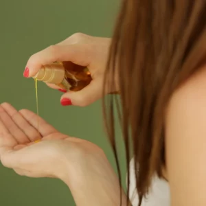 huile d'argan pour cheveux