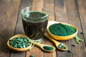 la spiruline