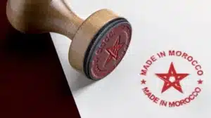 made in morocco produit au Maroc