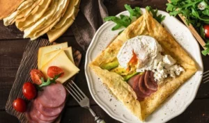 quelle huile pour vos crêpes salées