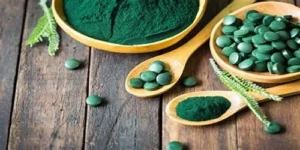 La spiruline