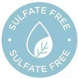 sulfate free