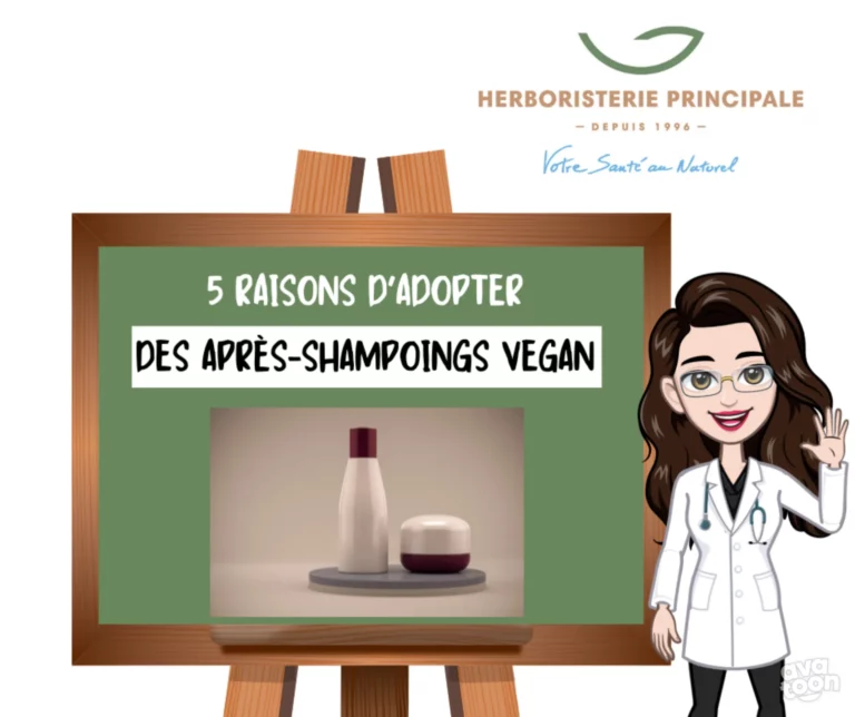 Article apres shampoings vegan Article après-shampoings vegan