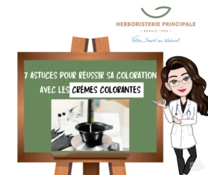 Article crèmes colorantes