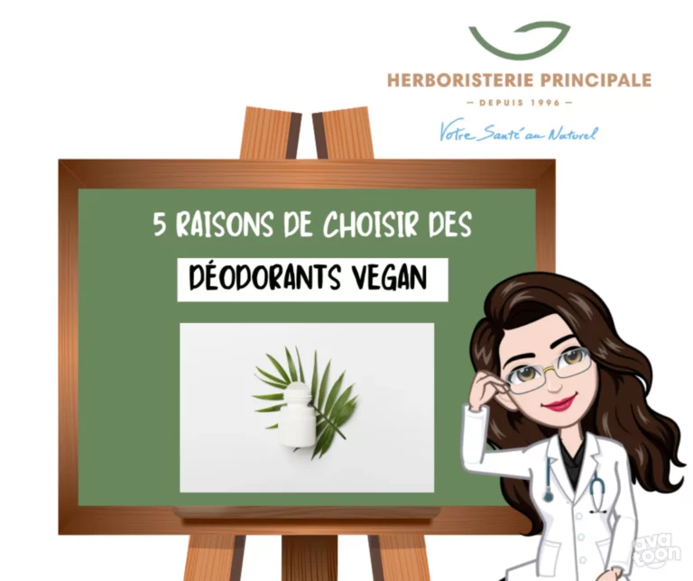 Article deodorants vegan Article déodorants vegan