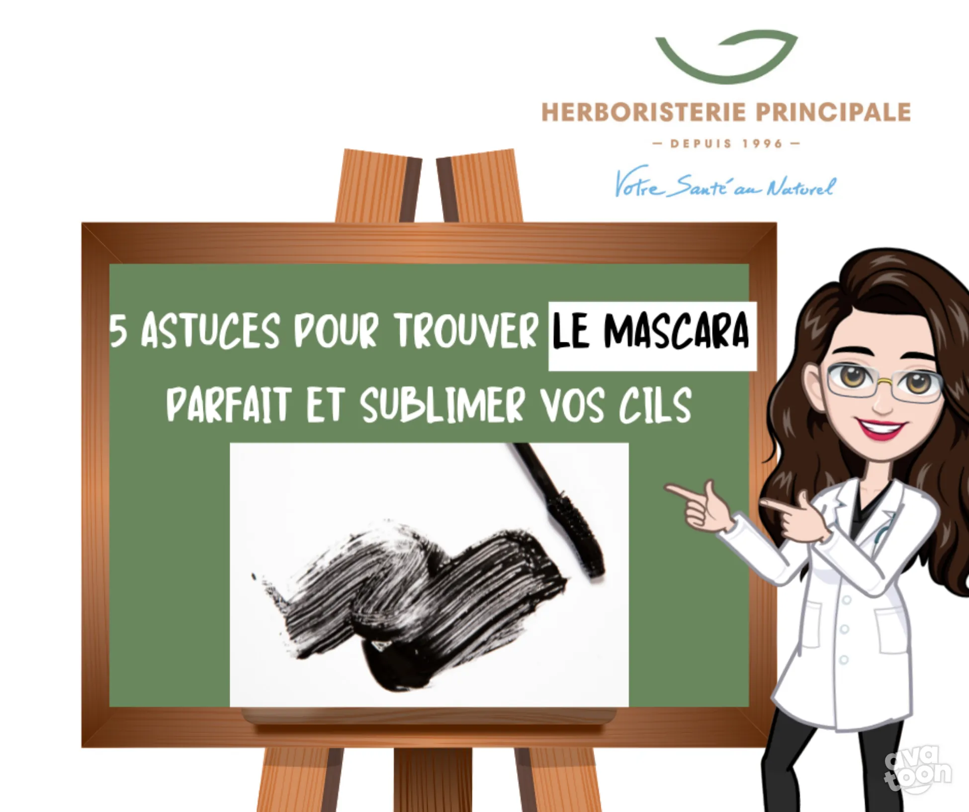 5 Astuces pour trouver les mascaras parfaits et sublimer vos cils !