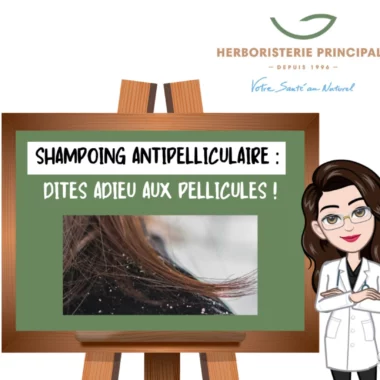 Shampoing cuir chevelu irrité : 7 astuces pour calmer et apaiser votre cuir chevelu !